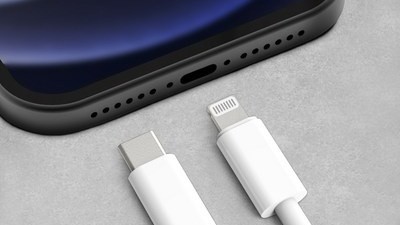 [아이폰 mfi 인증 데이터 케이블] 추천합니다 홈플래닛 애플 아이폰 MFI인증 USB-C to 8핀 라이트닝 고속 충전 케이블