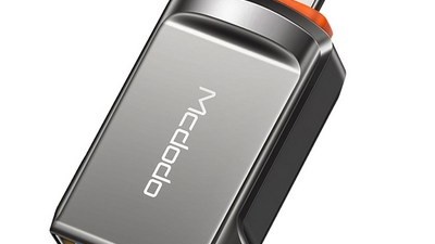 [아이폰 xd카드 리더기] 저렴한 가격 맥도도 USB-A 3.0 to 라이트닝 8핀 OTG 젠더