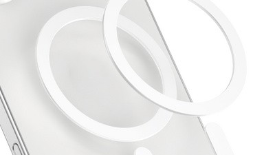 [아이폰 자석 스티커] 착용하면 멋진 요거 맥세이프 스티커 철판 플레이트 링