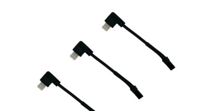 [아이폰 자석 충전기] 인기 폭발 배달대행 오토바이 자석 패드 충전 젠더 찍판젠더 케이블