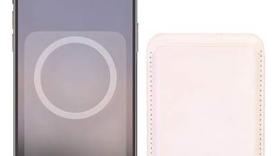 [아이폰 자석 카드지갑] 인터넷 특가 로랜텍 모션 애니메이션 작동 가죽 맥세이프 카드지갑 케이스