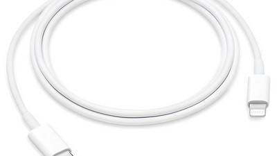 [아이폰 정품 케이블] 착용하면 멋진 Apple 정품 Lightning-C타입 충전 케이블