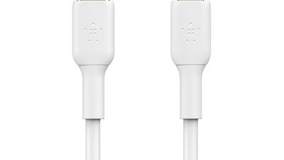 [아이폰 정품 케이블 c to 8] 추천합니다 벨킨 부스트업 C to 라이트닝 아이폰 고속 충전케이블