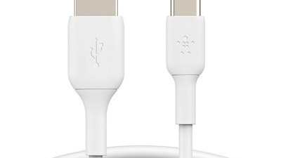 [아이폰 정품 케이블 c타입] 놓치지 마세요 벨킨 부스트업 USB C타입 고속 충전케이블