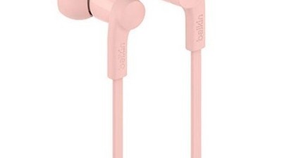 [아이폰 줄이어폰 c타입] 인기 폭발 벨킨 사운드폼 C 타입 휴대폰 태블릿용 커널형 유선 이어폰