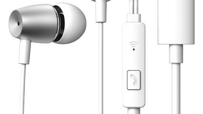 [아이폰 줄이어폰 노이즈캔슬링] 현명한 선택 아이리버 C타입 커널형 유선 이어폰