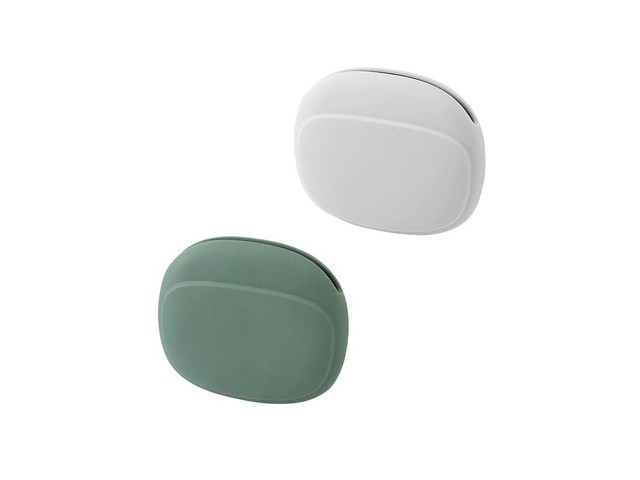 [아이폰 줄이어폰 케이스] 추천합니다 펜타오닉 1+1 유선 이어폰 액세서리 실리콘 케이스 파우치