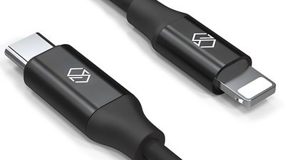 [아이폰 충전선 c타입] 소중한 구매 신지모루 C to 라이트닝 PD 고속충전 케이블