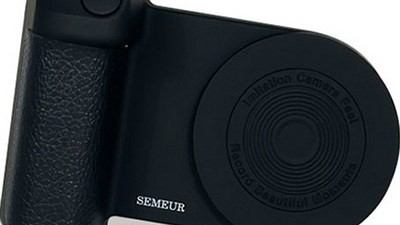 [아이폰 카메라 그립] 인터넷 특가 스메르 퀵그립 맥세이프 카메라 셀카 홀더