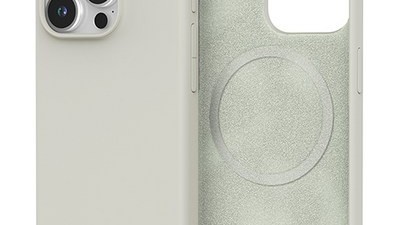 [아이폰 케이스 15프로] 소중한 구매 신지모루 맥세이프 호환 소프트그립 실리콘 컬러 휴대폰 케이스