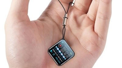 [아이폰 통화녹음기] 소중한 구매 RUN기술 신상 다기능 초소형 녹음기 강의 녹음 원터치