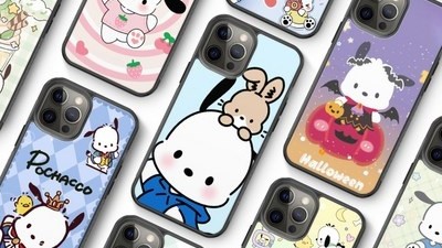 [아이폰 호피키티 케이스] 다재다능한 아이템 귀여운 포차코 케이스 아이폰16 아이폰16프로 아이폰16프로맥스 아이폰16+ 아이폰SE4