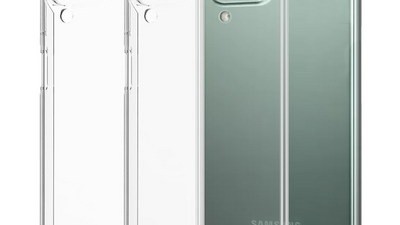 [아이폰 화려한 케이스] 놓치지 마세요 엑씨 림피드 젤리 휴대폰 케이스 2p