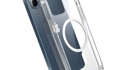 [아이폰13 자석 카드케이스] 인기 폭발 하이퍼 맥세이프 클리어 휴대폰 케이스