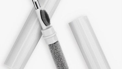 [아이폰13 줄이어폰 정품] 인터넷 특가 구스페리 에어팟 1/2/3/프로 버즈 먼지 제거 청소 키트 이어폰 청소용품