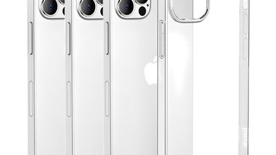 [아이폰13 투명케이스] 인기 폭발 변색없는 아이폰 투명 기본 케이스 3개입