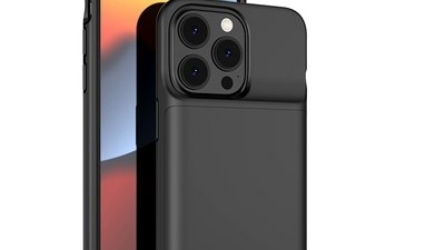 [아이폰13미니 배터리케이스] 이 제품 어때요? 배터리 케이스 아이폰13 / 아이폰13 미니 / 아이폰13 프로 / 아이폰13 프로맥스