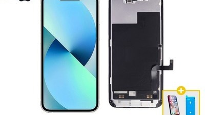 [아이폰13미니 액정 자가수리] 찾던 제품 아이폰13MINI 액정수리 부품 자가수리 교체 액정 파손 13미니