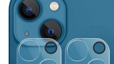 [아이폰13미니 카메라 보호필름] 이 제품 어때요? 투에이비 아이폰 카메라 풀커버 나노 글라스 보호필름 2p 세트