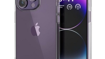 [아이폰13미니 케이스 정품 하드] 인기 폭발 에버클리어 젤하드 휴대폰 케이스