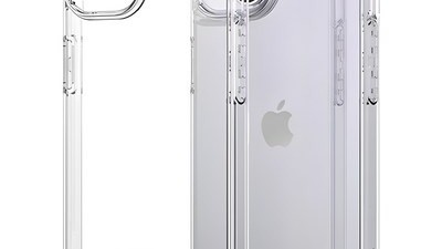 [아이폰14 케이스] 소중한 구매 신지모루 에어클로 휴대폰 케이스