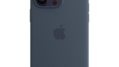 [아이폰14프로맥스 케이스 정품] 현명한 선택 Apple 정품 아이폰 맥세이프 실리콘 케이스