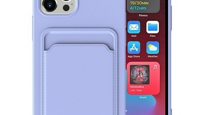 [아이폰14프로맥스 케이스 카드지갑] 추천합니다 미니멀로즈 아이폰14시리즈 카드수납 실리콘 케이스 일체형