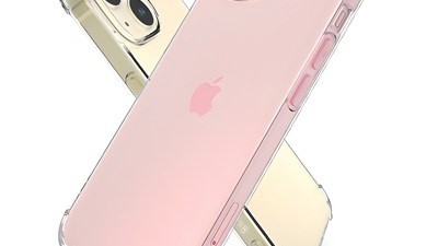 [아이폰15 256 화이트] 저렴한 가격 신지모루 범퍼 강화 4DX 에어팁 젤리 휴대폰 케이스