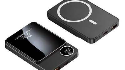 [아이폰15 맥세이프 보조배터리] 저렴한 가격 대용량 15W무선충전 PD22.5W QC3.0 맥세이프 호환 맥세이프보조배터리 10000mAh