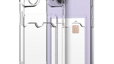 [아이폰15 카드수납 케이스] 추천합니다 모란카노 업워드 카드수납 젤리 휴대폰 케이스 2p