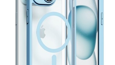 [아이폰15 케이스 맥세이프] 찾던 제품 누아트 맥세이프 마그네틱 컬러엣지 풀커버 휴대폰 케이스