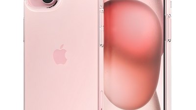 [아이폰15 케이스 투명] 소중한 구매 신지모루 1mm 스키니 슬림 휴대폰 케이스