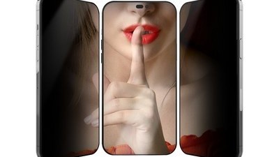 [아이폰15 플러스 사생활보호필름] 추천합니다 REXX 사방팔방 싹가려주는 사생활보호필름