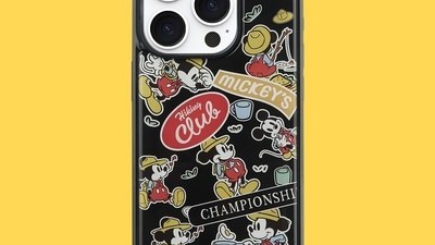 [아이폰15프로 에폭시 케이스] 놓치지 마세요 디자인스킨 디즈니 에폭시 케이스