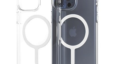 [아이폰15프로맥스 맥세이프 케이스] 놓치지 마세요 신지모루 맥세이프  M 에어클로 베이직 마그네틱 휴대폰 케이스