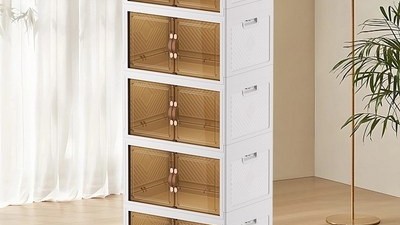 [아이폰15프로맥스 충전케이블 a to c 케이블 0.5m] 인터넷 특가 Homey Nest 대용량 리빙박스 가정용 다용도 이동식 폴딩 수납 정리함