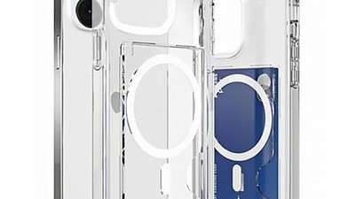 [아이폰16 카드케이스 맥세이프] 인터넷 특가 디자인플러스 맥세이프 카드 수납 휴대폰 케이스