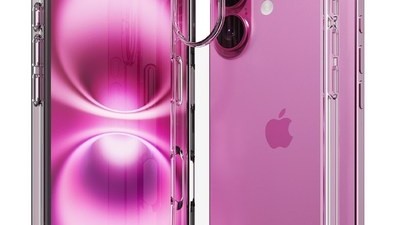 [아이폰16 투명케이스] 소중한 구매 신지모루 에어클로 휴대폰 케이스