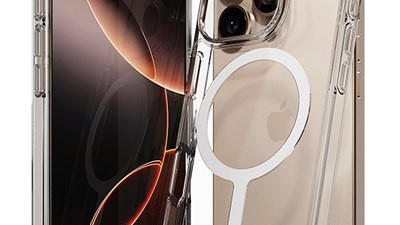 [아이폰16 프로맥스 투명 케이스 맥세이프] 저렴한 가격 신지모루 갤럭시 아이폰  맥세이프 M 에어클로 베이직 마그네틱 휴대폰 케이스