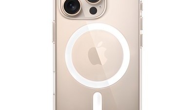 [아이폰16프로 맥세이프 정품] 찾던 제품 Apple 정품 아이폰 맥세이프 투명 케이스