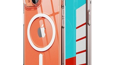 [아이폰16프로 맥세이프 케이스] 이 제품 어때요? 빅쏘 레빅터프 자력강화 아이폰 맥세이프 범퍼 하드 휴대폰 케이스