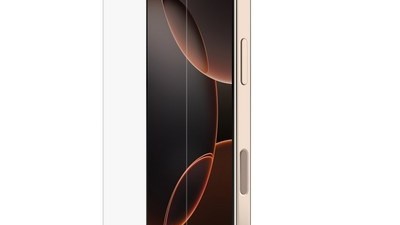 [아이폰16프로 보호필름] 놓치지 마세요 벨킨 템퍼드 글라스 강화유리 보호필름 2p 세트 OVA144zz