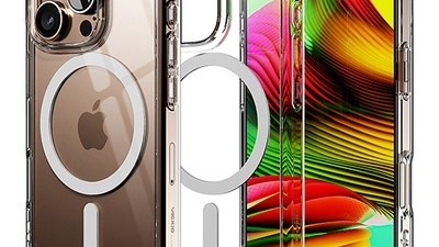 [아이폰16프로 케이스 맥세이프 범퍼] 다재다능한 아이템 빅쏘 레빅터프 자력강화 충격방지 아이폰 맥세이프 범퍼 하드 휴대폰 케이스