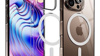 [아이폰16프로 케이스 맥세이프 슬림] 핫 아이템 빅쏘 레빅스킨 0.8mm 초슬림 자력강화 아이폰 맥세이프 하드 휴대폰 케이스