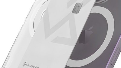 [아이폰16프로 케이스 맥세이프 카드수납] 현명한 선택 신지모루 맥세이프 M 슬림 슬롯 사이드 카드지갑 휴대폰 케이스