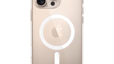 [아이폰16프로맥스 맥세이프 케이스] 현명한 선택 Apple 정품 아이폰 맥세이프 투명 케이스