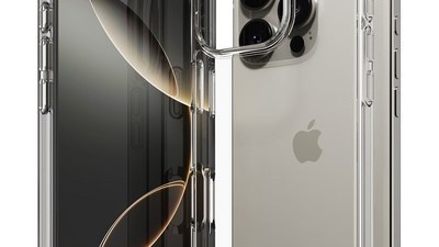 [아이폰16프로맥스 케이스] 저렴한 가격 신지모루 에어클로 휴대폰 케이스