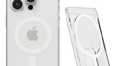 [아이폰16플러스 맥세이프 카드케이스] 소중한 구매 가꼬싶다 강력 맥세이프 케이스 + 2장 수납 투명 카드지갑