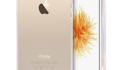 [아이폰se1 케이스] 이 제품 어때요? 씨앤지몰 아이폰 5S / SE 투명 젤리 생폰 느낌 방탄 케이스