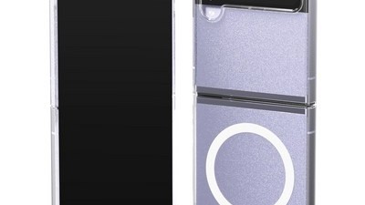 [아이폰보조밧데리 슬림] 착용하면 멋진 로랜텍 마그네틱 맥세이프 휴대폰 케이스